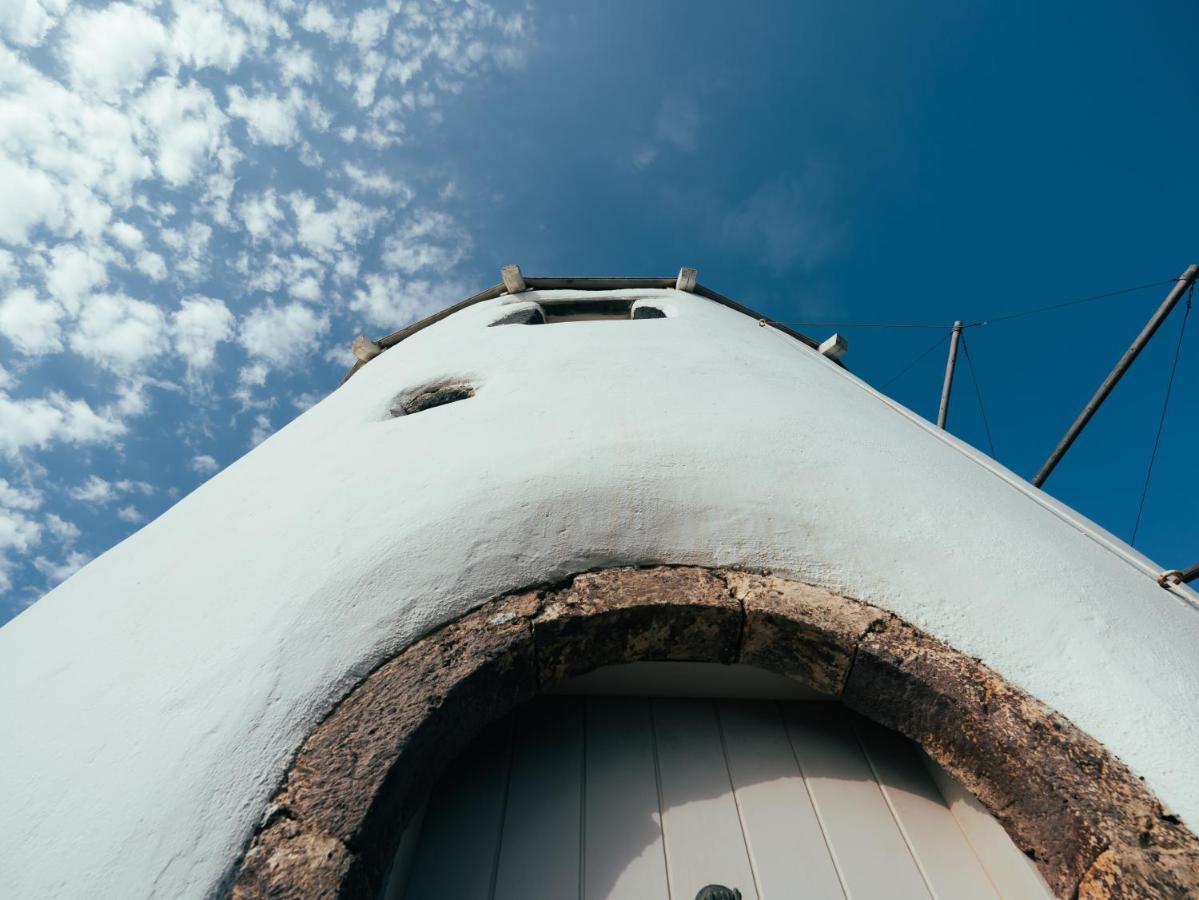 Anemoscope Windmill Villa Pýrgos Buitenkant foto