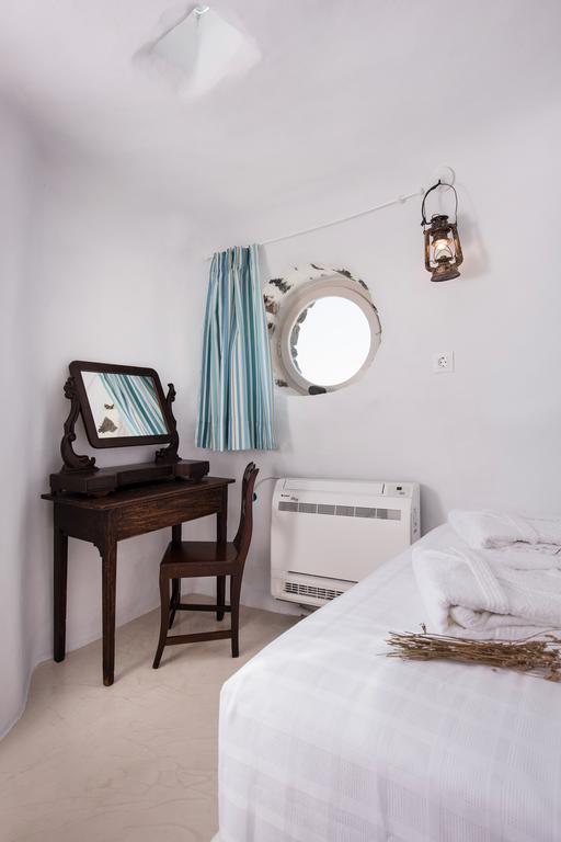 Anemoscope Windmill Villa Pýrgos Buitenkant foto