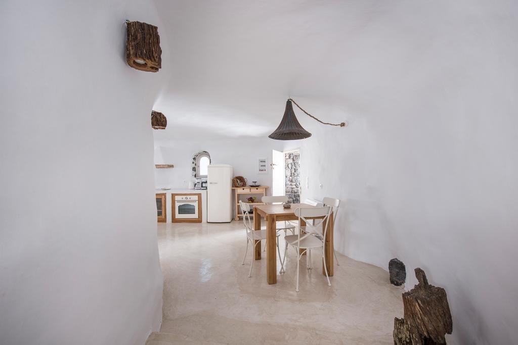 Anemoscope Windmill Villa Pýrgos Buitenkant foto